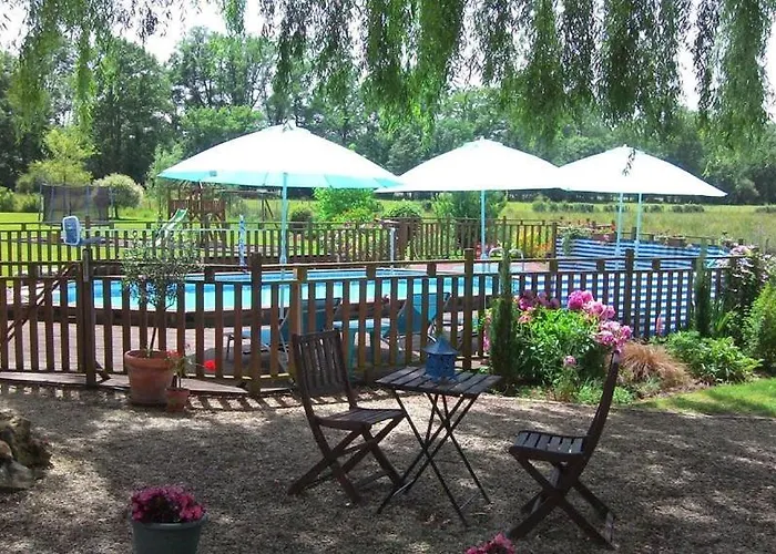 The Lejlighed Hautefort