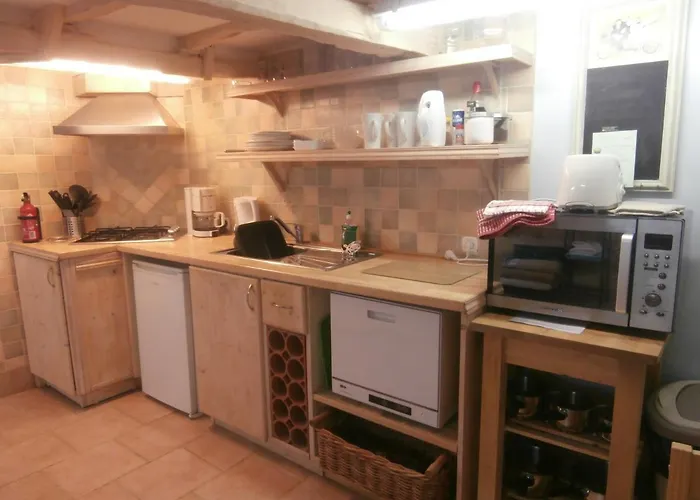 Lejlighed The Hautefort